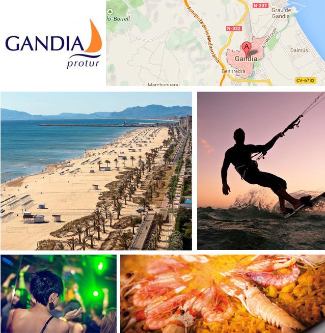 HOLIDAYS IN GANDIA