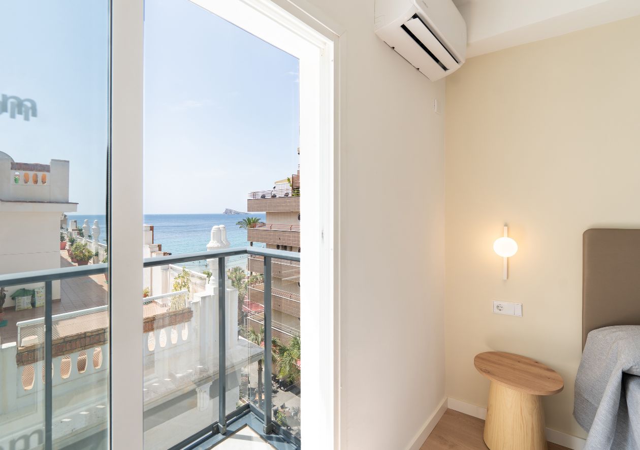 Double room with terrace