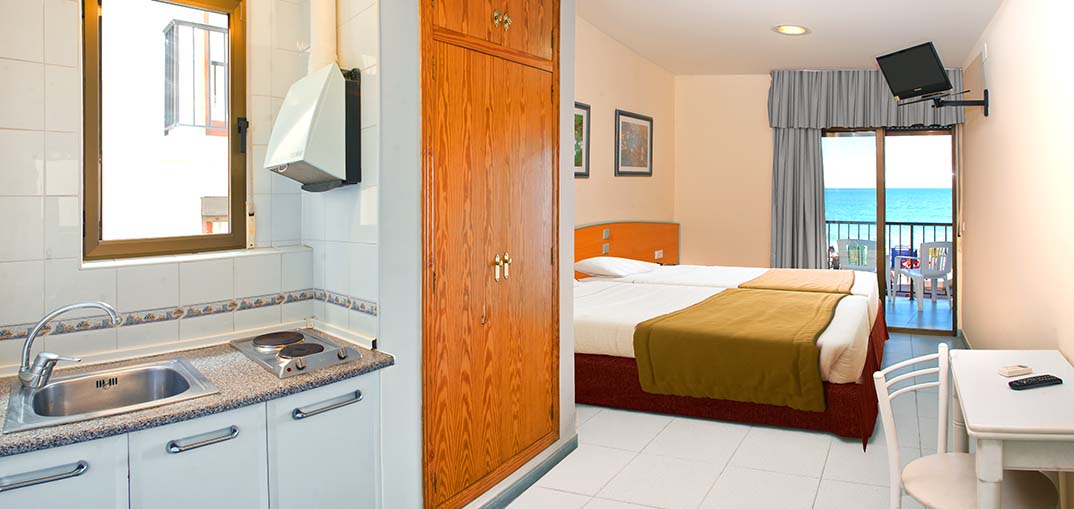 Studio Appartment