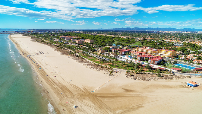 HOLIDAYS IN CASTELLÓN