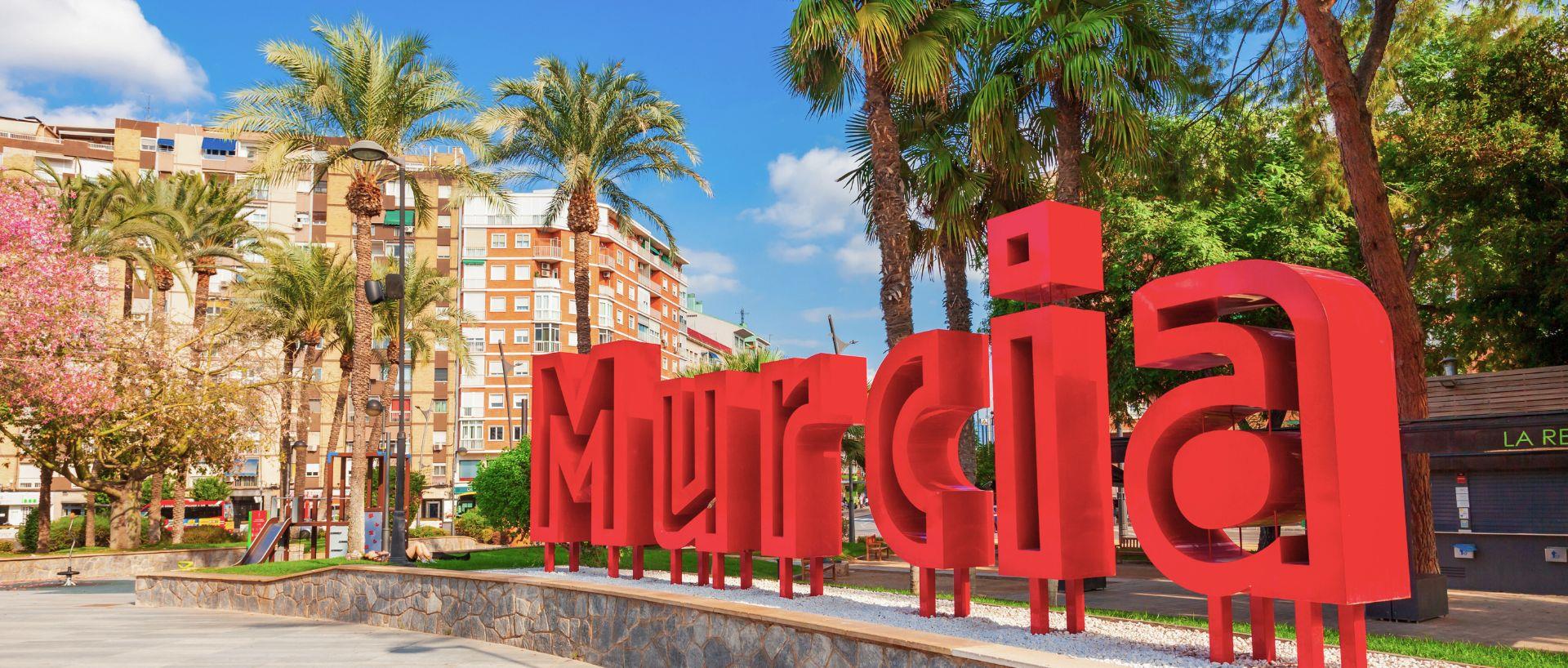 RH Murcia - Cómo llegar