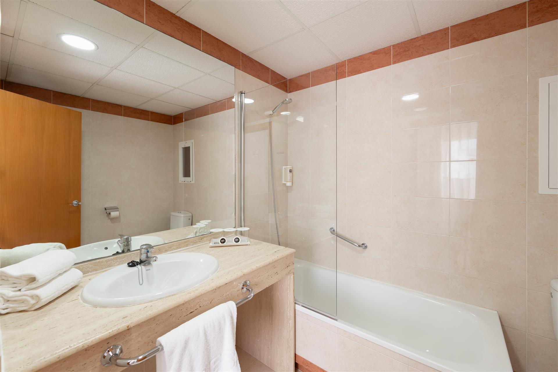 Superior Room with terrace