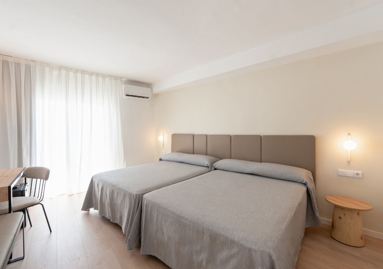 Superior Room with terrace